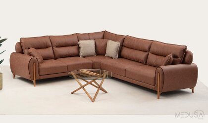 Medusa Home Mobilya - New Tilda Köşe Takımı