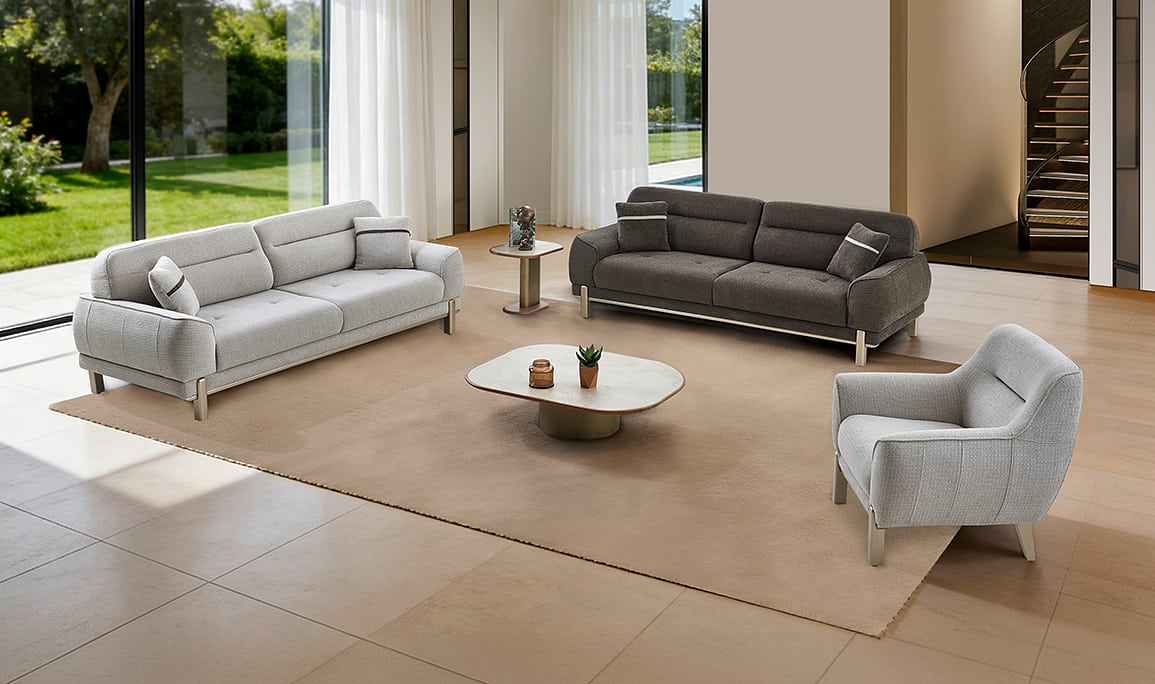 Medusa Home Mobilya - Nexo Koltuk Takımı