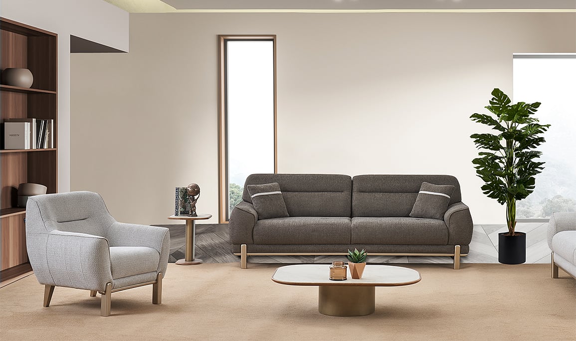 Medusa Home Mobilya - Nexo Koltuk Takımı
