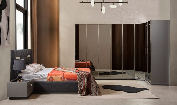 Nexus Giyinme Odası