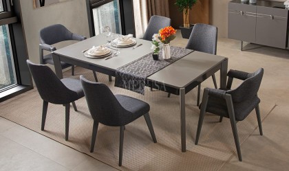 Medusa Home Mobilya - Nexus Kolsuz Sandalye