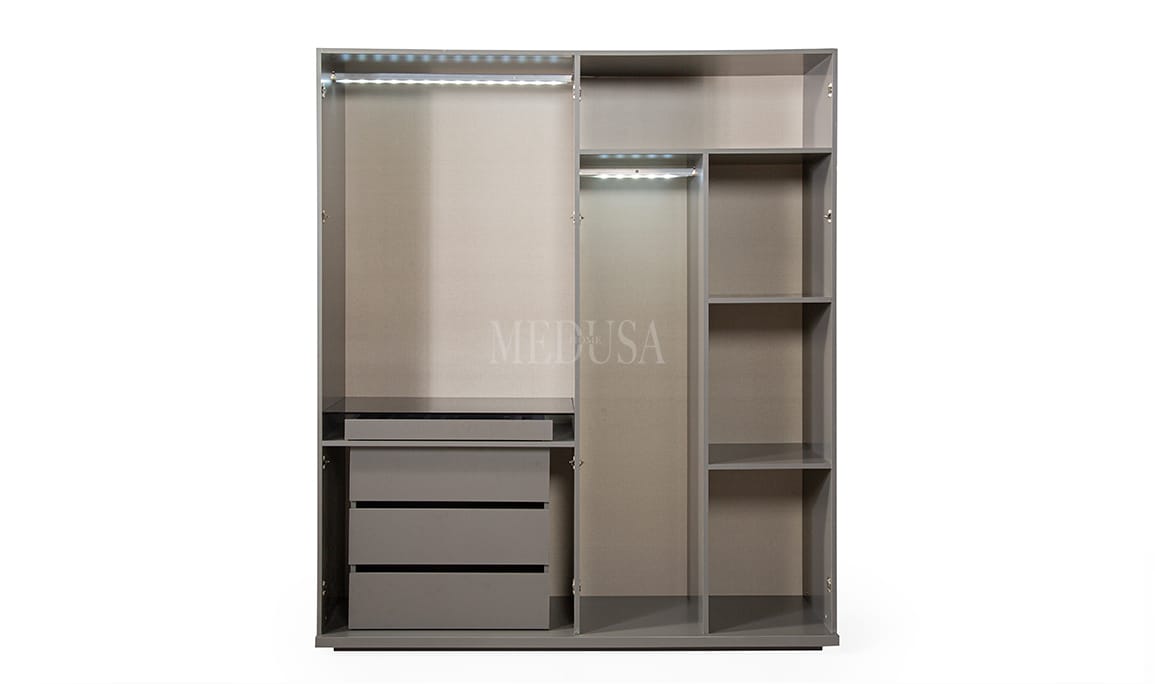 Medusa Home Mobilya - Nexus Köşe Gardırop