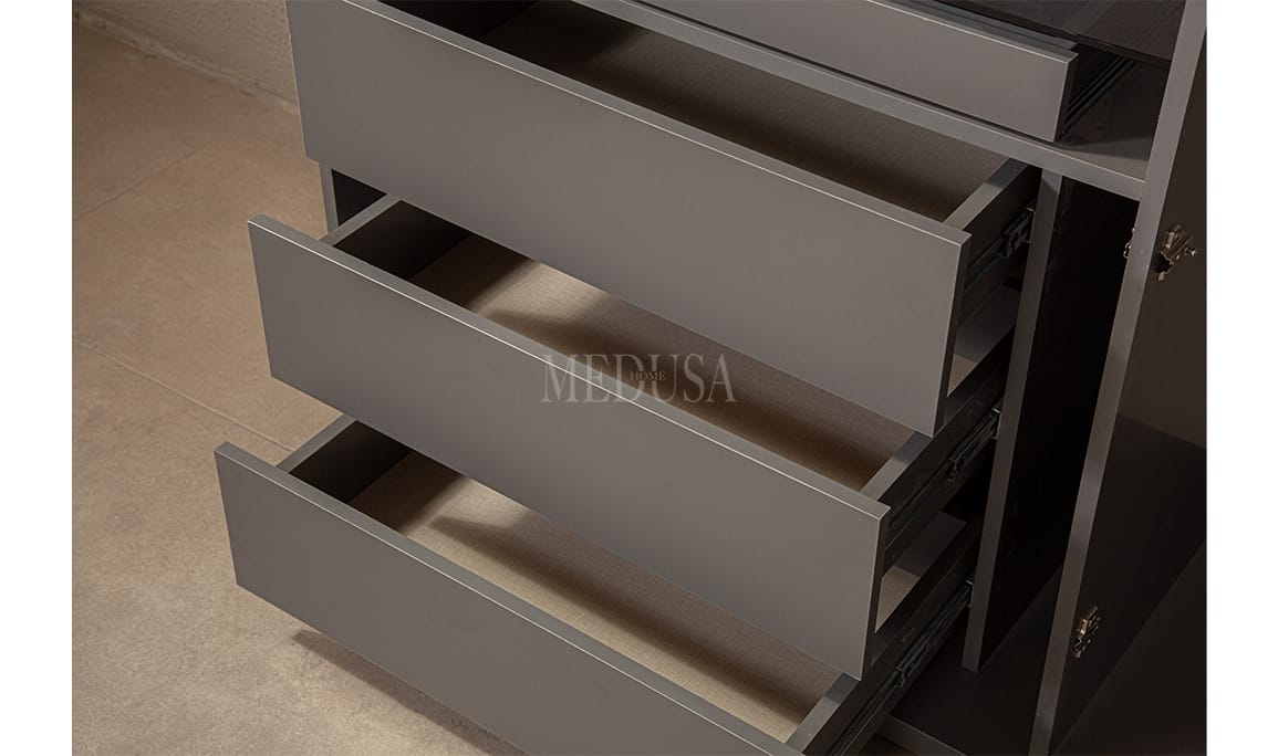 Medusa Home Mobilya - Nexus Köşe Gardırop