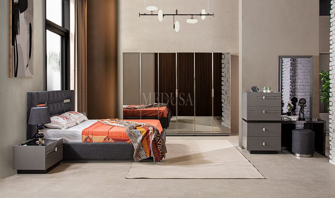 Medusa Home Mobilya - Nexus Yatak Odası