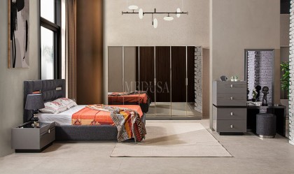 Medusa Home Mobilya - Nexus Yatak Odası