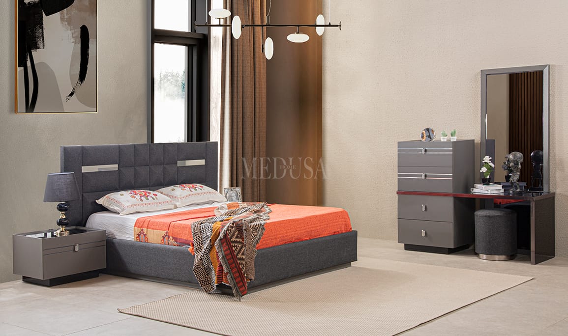 Medusa Home Mobilya - Nexus Yatak Odası