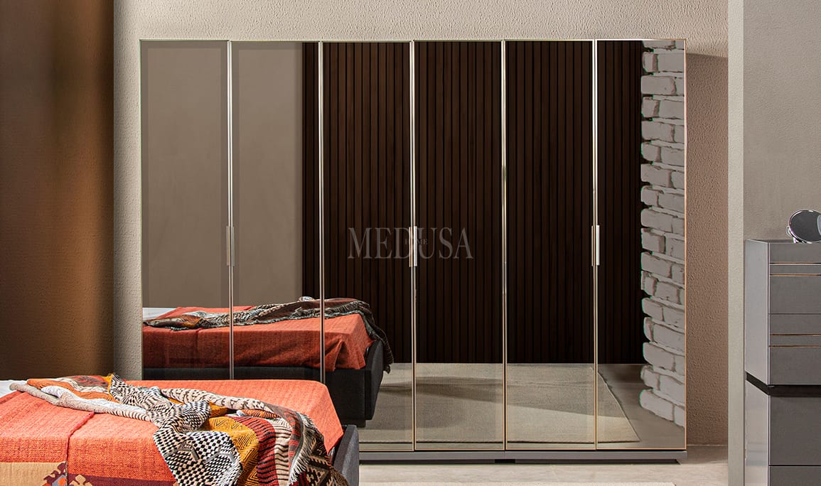Medusa Home Mobilya - Nexus Yatak Odası