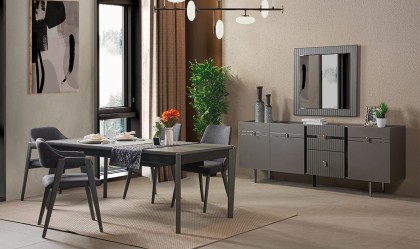 Medusa Home - Nexus Yemek Odası Medusa Home - Nexus Yemek Odası
