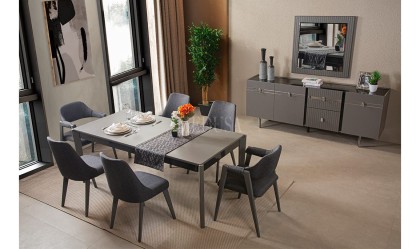 Medusa Home Mobilya - Nexus Yemek Odası