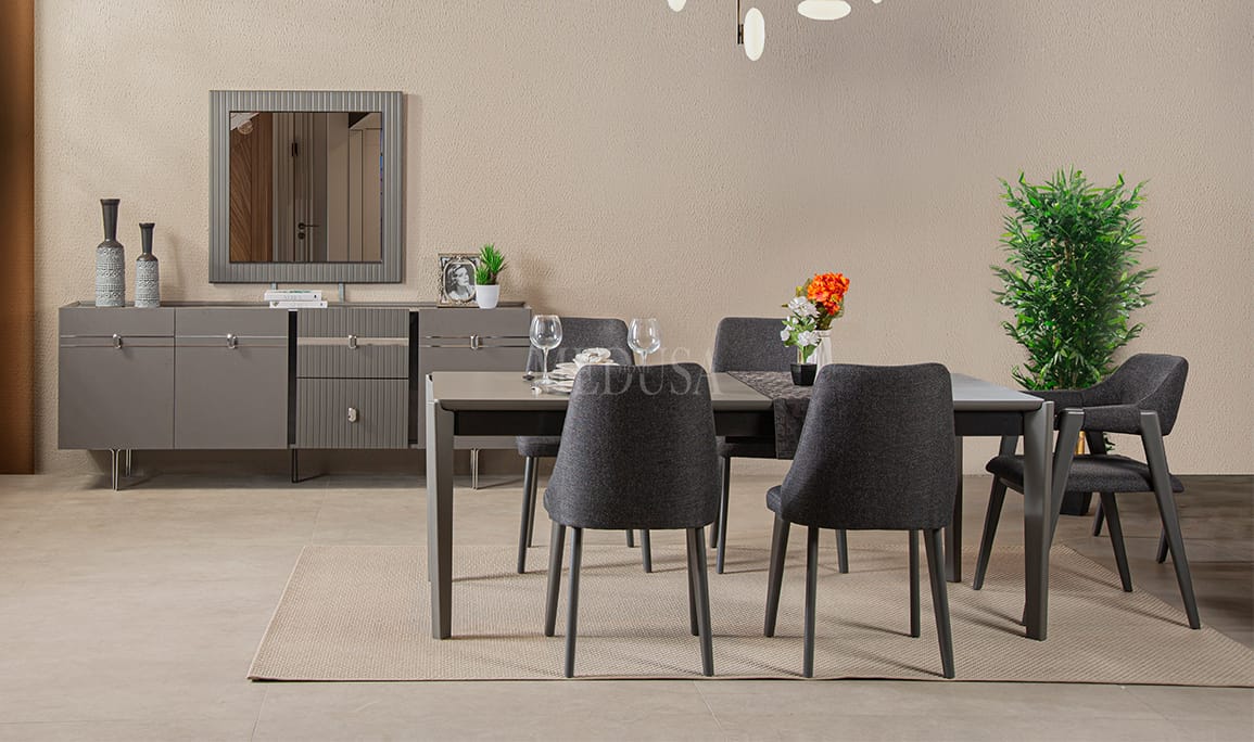 Medusa Home Mobilya - Nexus Yemek Odası