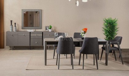 Medusa Home Mobilya - Nexus Yemek Odası