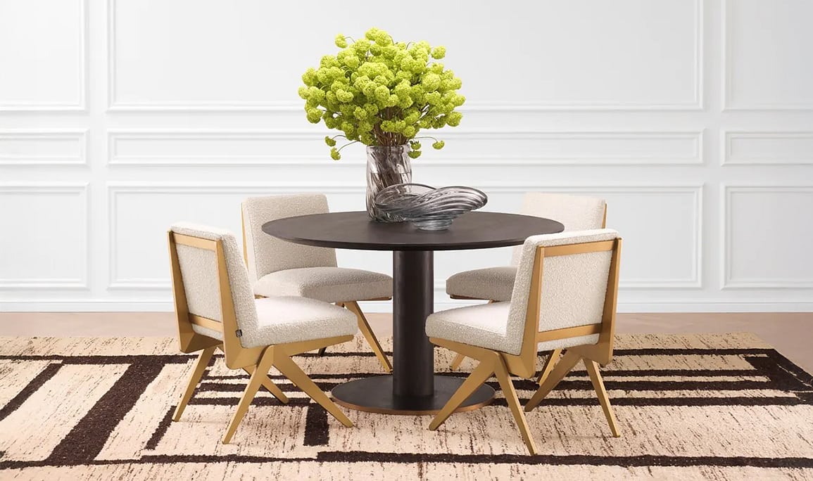 Medusa Home Mobilya - Niagara Yemek Masası