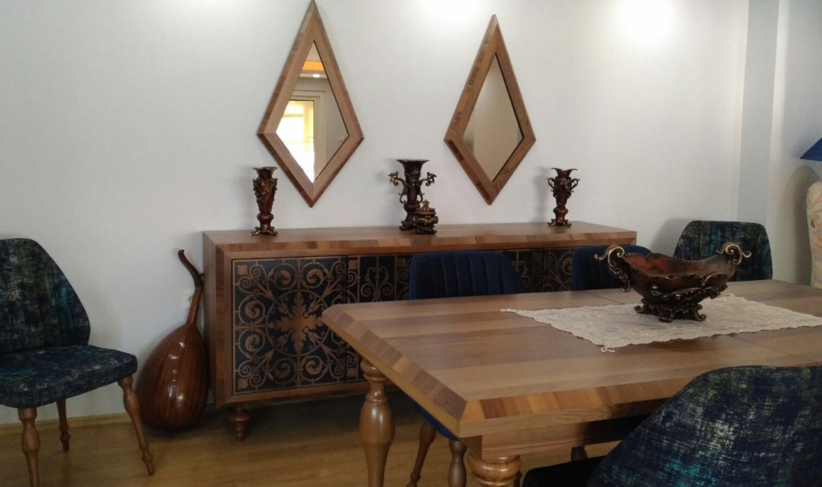 Medusa Home Mobilya - Nihan Hanım - İzmir