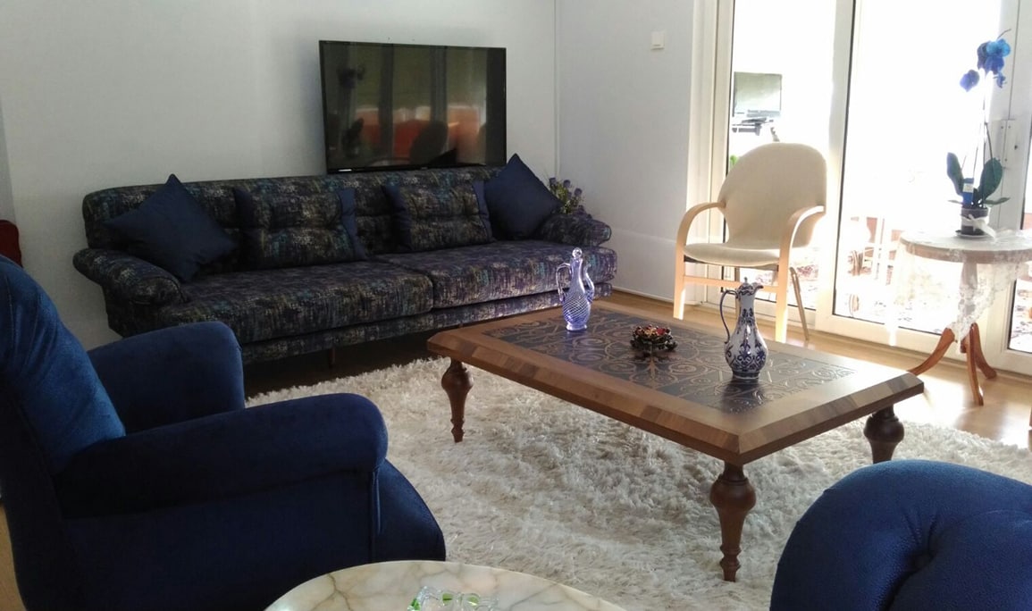 Medusa Home Mobilya - Nihan Hanım - İzmir