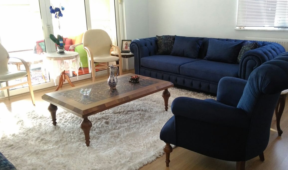 Medusa Home Mobilya - Nihan Hanım - İzmir