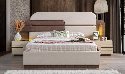 Medusa Home Mobilya - Nildo Yatak Odası