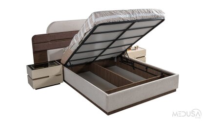 Medusa Home Mobilya - Nildo Yatak Odası