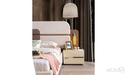 Medusa Home Mobilya - Nildo Yatak Odası