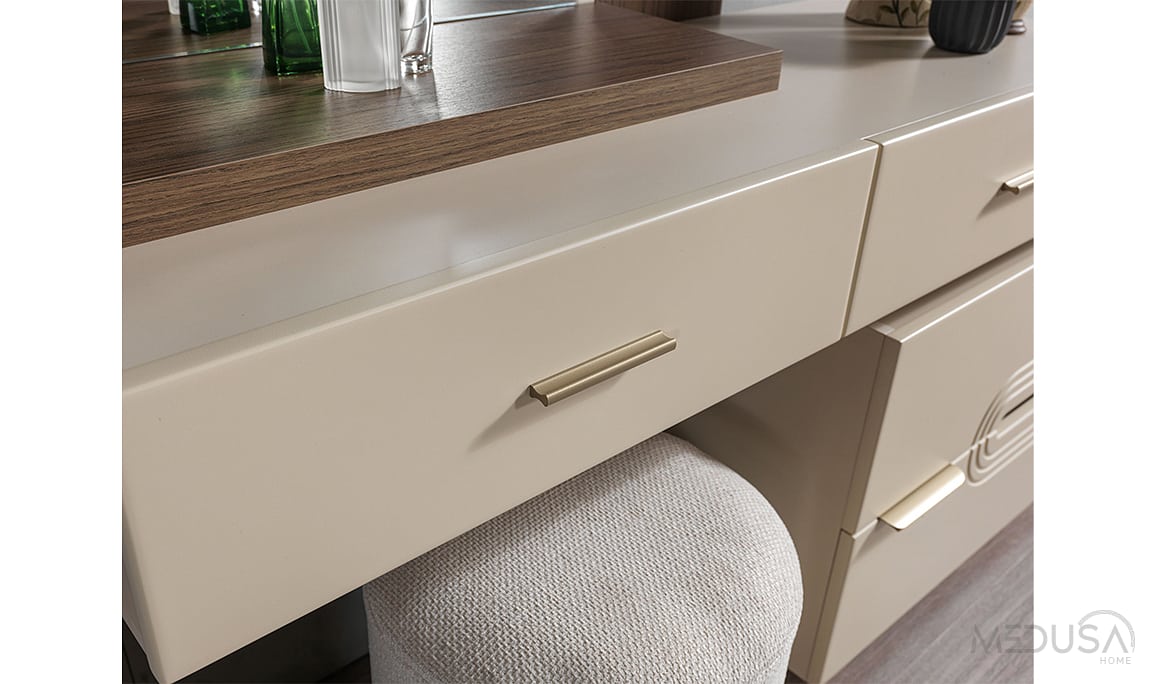 Medusa Home Mobilya - Nildo Yatak Odası