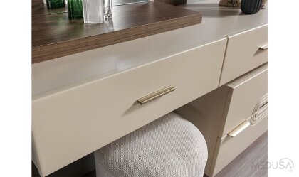 Medusa Home Mobilya - Nildo Yatak Odası