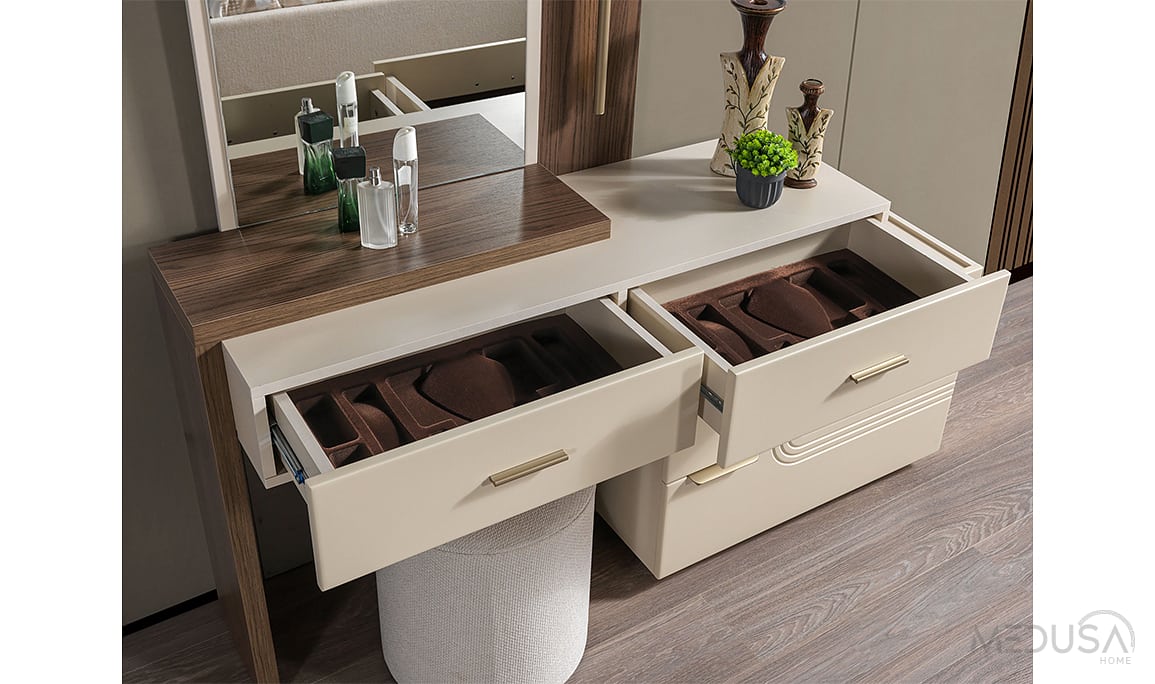 Medusa Home Mobilya - Nildo Yatak Odası