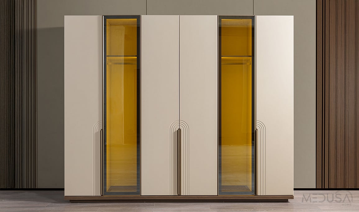 Medusa Home Mobilya - Nildo Yatak Odası