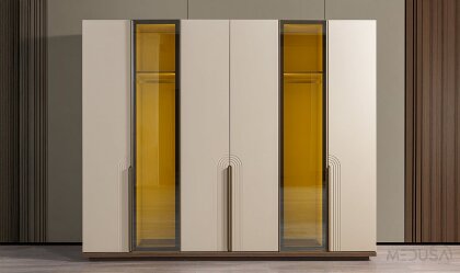 Medusa Home Mobilya - Nildo Yatak Odası