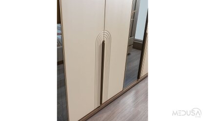 Medusa Home Mobilya - Nildo Yatak Odası