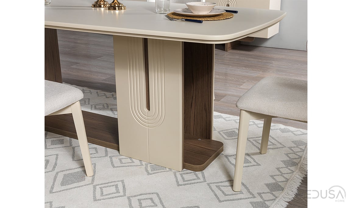 Medusa Home Mobilya - Nildo Yemek Odası