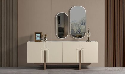 Medusa Home Mobilya - Nildo Yemek Odası