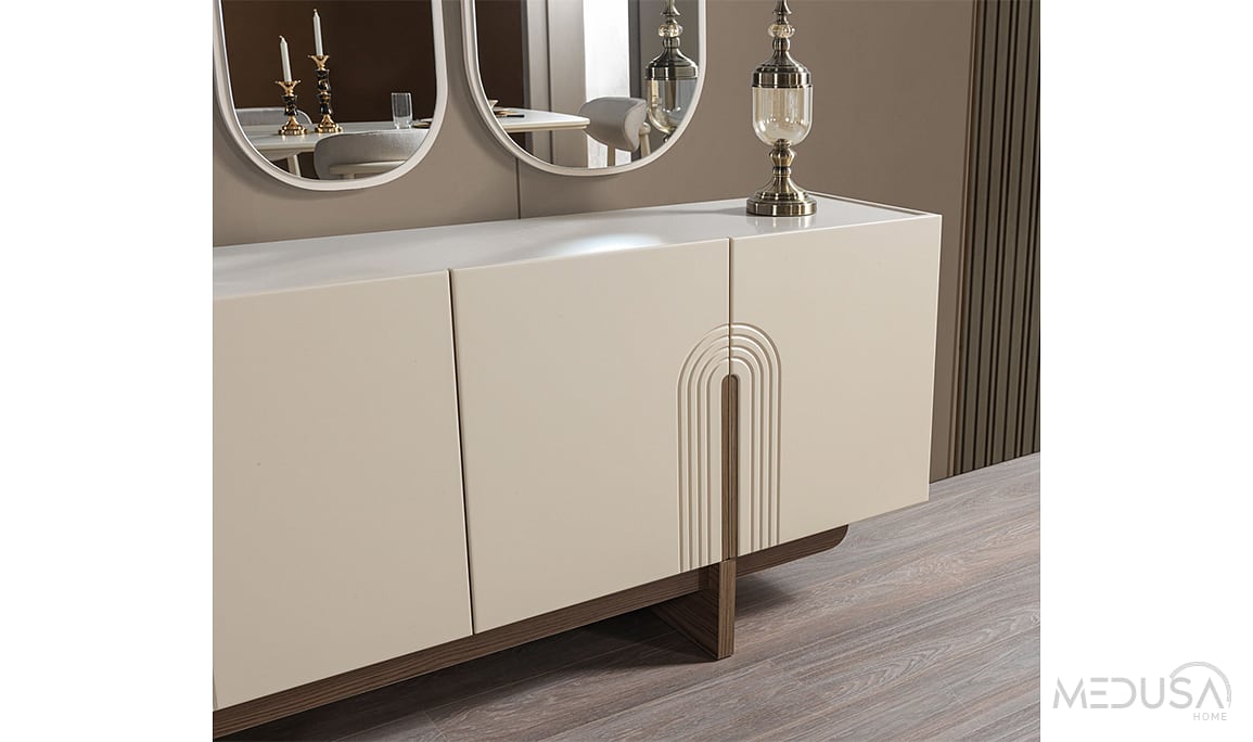 Medusa Home Mobilya - Nildo Yemek Odası