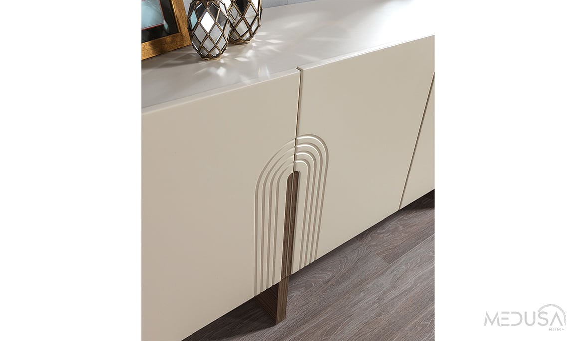 Medusa Home Mobilya - Nildo Yemek Odası