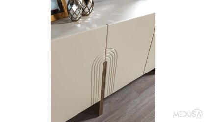 Medusa Home Mobilya - Nildo Yemek Odası