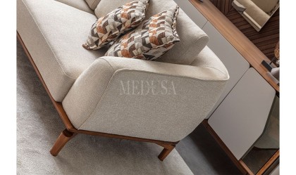 Medusa Home Mobilya - Nilüfer Koltuk Takımı