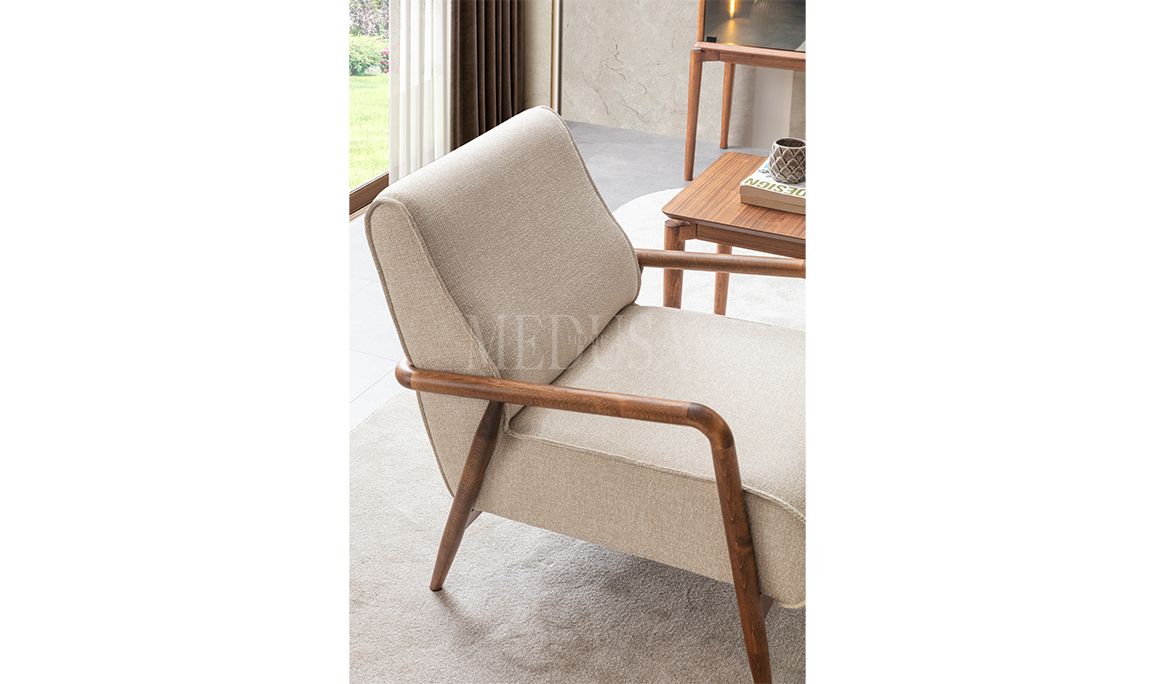 Medusa Home Mobilya - Nilüfer Koltuk Takımı