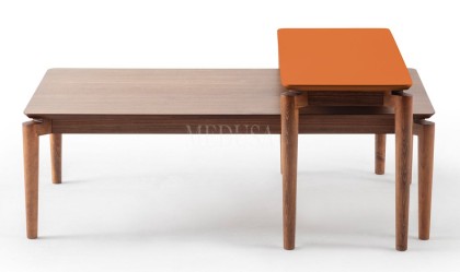 Medusa Home Mobilya - Nilüfer Orta Sehpa