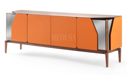 Medusa Home - Nilüfer Sarı Konsol Medusa Home - Nilüfer Sarı Konsol
