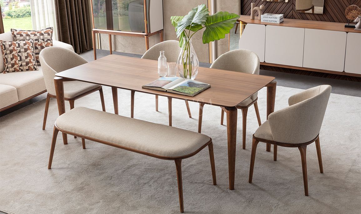 Medusa Home Mobilya - Nilüfer Yemek Odası