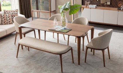 Medusa Home Mobilya - Nilüfer Yemek Odası
