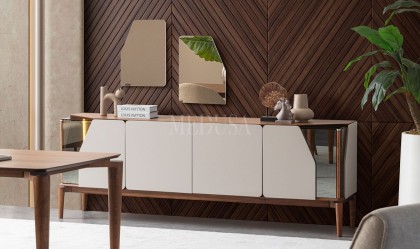 Medusa Home Mobilya - Nilüfer Yemek Odası