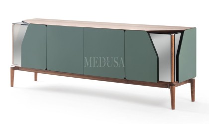 Medusa Home - Nilüfer Yeşil Konsol Medusa Home - Nilüfer Yeşil Konsol
