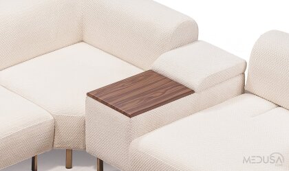 Medusa Home - Nima Ara Sehpa Medusa Home - Nima Ara Sehpa