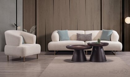 Medusa Home Mobilya - Nima Koltuk Takımı