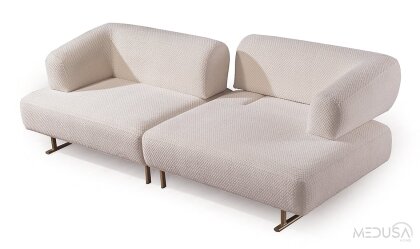 Medusa Home Mobilya - Nima Koltuk Takımı