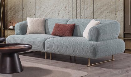 Medusa Home Mobilya - Nima Koltuk Takımı