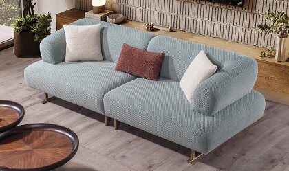 Medusa Home Mobilya - Nima Koltuk Takımı