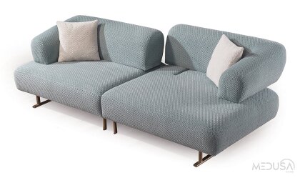 Medusa Home Mobilya - Nima Koltuk Takımı