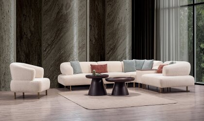 Medusa Home Mobilya - Nima Köşe Takımı - Salon Köşe Takımları Medusa Home Mobilya - Nima Köşe Takımı - Salon Köşe Takımları