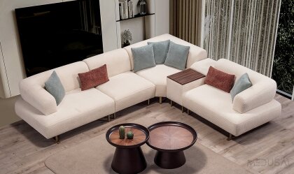 Medusa Home Mobilya - Nima Köşe Takımı