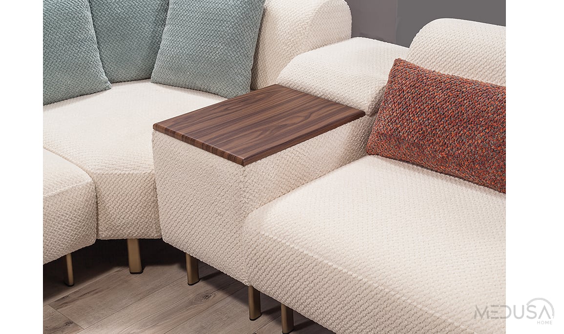 Medusa Home Mobilya - Nima Köşe Takımı